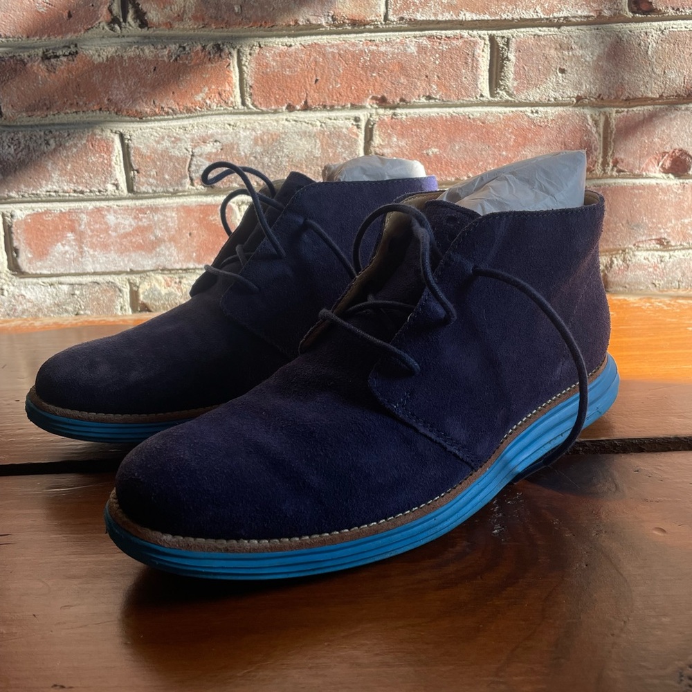 Cole Haan Chukka